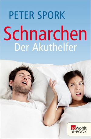 Cover of the book Schnarchen: Der Akuthelfer by Jan Seghers