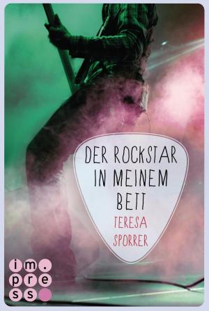 Cover of the book Der Rockstar in meinem Bett (Die Rockstar-Reihe 5) by Elfie A. Donnelly