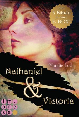 Cover of the book Nathaniel und Victoria: Alle fünf Bände in einer E-Box by Jennifer Alice Jager