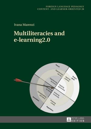 Cover of the book Multiliteracies and e-learning2.0 by Anna Boroffka