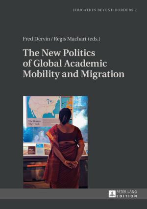 Cover of the book The New Politics of Global Academic Mobility and Migration by Robert Butterworth