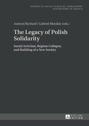 bigCover of the book The Legacy of Polish Solidarity by 