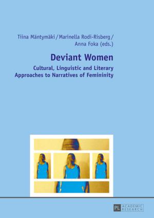 Cover of the book Deviant Women by Jean Vercherand