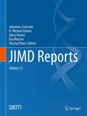 Cover of the book JIMD Reports, Volume 15 by Alexandra Köhler, Mirko Gründer, Axel Dittmar