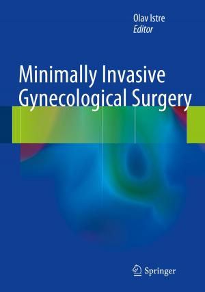 Cover of the book Minimally Invasive Gynecological Surgery by Gerbail T. Krishnamurthy, S. Krishnamurthy