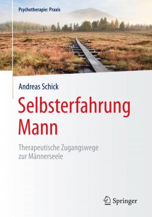 Cover of the book Selbsterfahrung Mann by Chun Shan