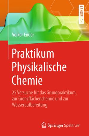 Cover of the book Praktikum Physikalische Chemie by Ingrid Stober, Kurt Bucher