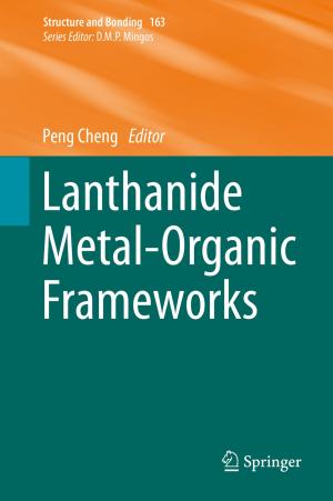 Cover of the book Lanthanide Metal-Organic Frameworks by Michael Broßmann, Wilfried Mödinger