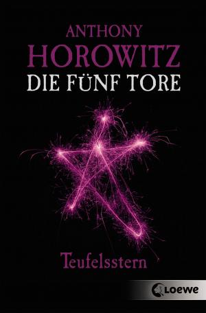 Book cover of Die fünf Tore 2 - Teufelsstern