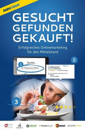 Cover of the book Gesucht, Gefunden, Gekauft! by Christoph  von Mettenheim