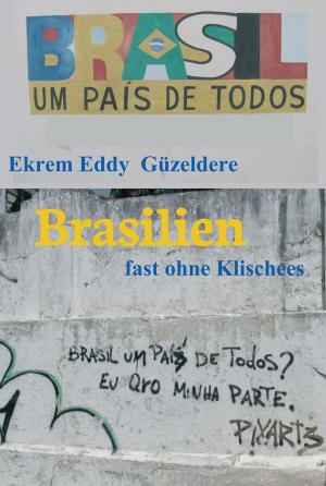 Cover of the book Brasilien by Frank Roebers, Manfred Leisenberg