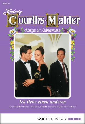 Book cover of Hedwig Courths-Mahler - Folge 051