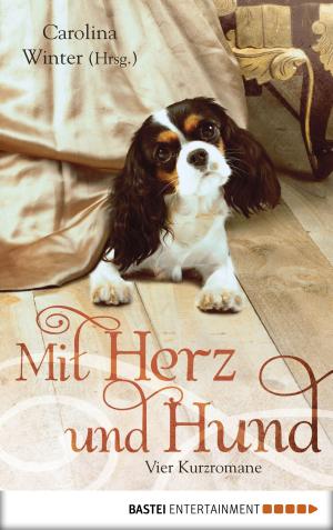 Book cover of Mit Herz und Hund
