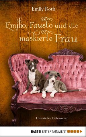 Cover of the book Emilio, Fausto und die maskierte Frau by Jason Dark