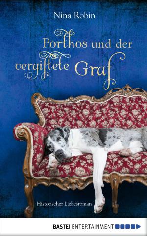 Cover of the book Porthos und der vergiftete Graf by Hedwig Courths-Mahler