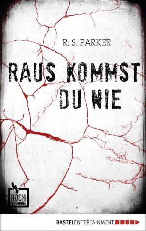 Cover of the book Raus kommst du nie by Jaden Tanner