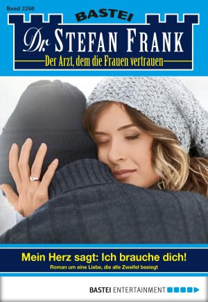 Cover of the book Dr. Stefan Frank - Folge 2268 by Jaden Tanner
