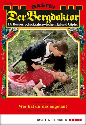 Cover of the book Der Bergdoktor - Folge 1744 by Stephen King