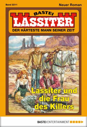 Book cover of Lassiter - Folge 2211