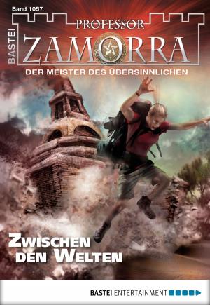 Cover of the book Professor Zamorra - Folge 1057 by Jerry Cotton