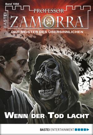 Cover of the book Professor Zamorra - Folge 1058 by Ricarda Jordan