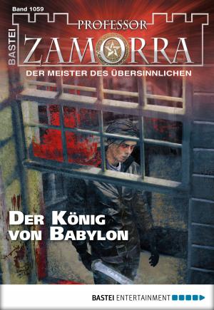 Cover of the book Professor Zamorra - Folge 1059 by Ina Ritter