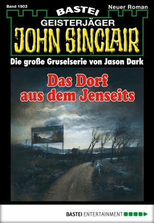 Book cover of John Sinclair - Folge 1903