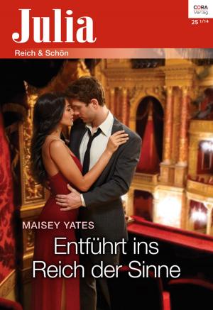 Cover of the book Entführt ins Reich der Sinne by Michelle Styles