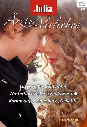 Book cover of Julia Ärzte zum Verlieben Band 71