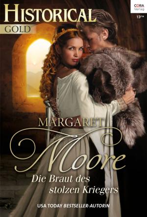 Cover of the book Die Braut des stolzen Kriegers by Sharon Swan