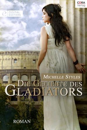 Book cover of Die Geliebte des Gladiators