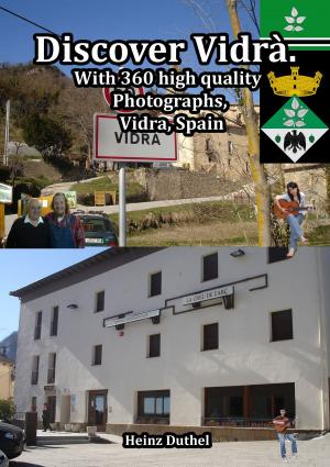 bigCover of the book Discover Vidrà comarca of Osona in Catalonia, Spain by 