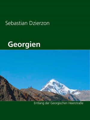 Cover of the book Georgien by Inge Wanner, Gerik Chirlek