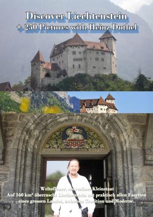 Cover of the book Discover Liechtenstein by Jutta Schütz