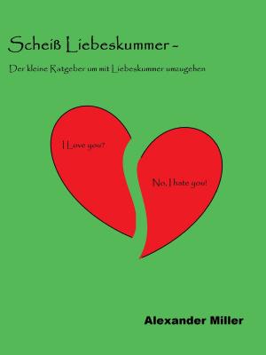 Cover of the book Scheiß Liebeskummer - by Karin Oswald