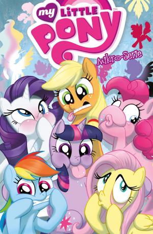 Cover of the book My little Pony, Band 4 by Garth Ennis, Darick Robertson