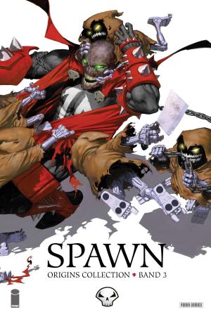 Cover of the book Spawn Origins, Band 3 by Stephen Desberg