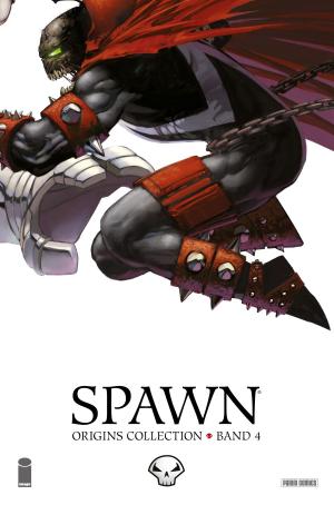 bigCover of the book Spawn Origins, Band 4 by 