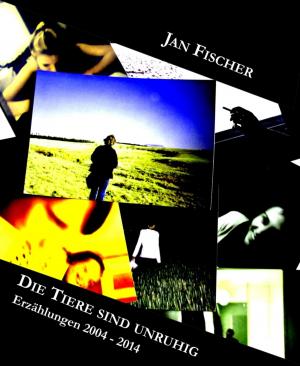 Cover of the book Die Tiere sind unruhig by Alfred Bekker, Uwe Erichsen, Cedric Balmore, Earl Warren