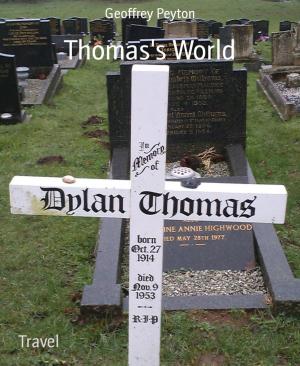 Cover of the book Thomas's World by Glenn Stirling