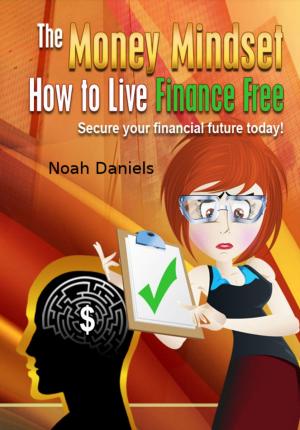 Book cover of The Money Mindset - How to Live Finance Free