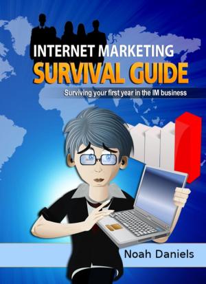Book cover of Internet Marketing Survival Guide