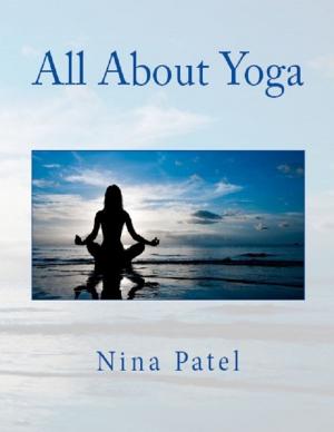 Cover of the book All About Yoga by Edward Carpenter