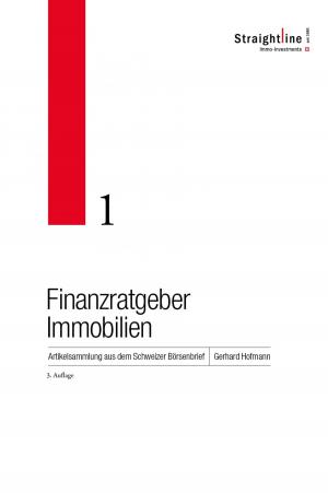 Cover of the book Finanzratgeber Immobilien by Erni Sandhaas