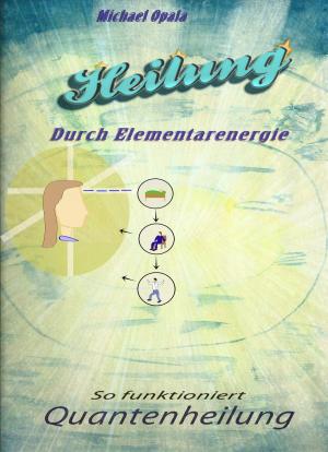 Cover of the book Heilung durch Elementarenergie by Manfred Mönnich