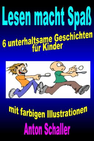 bigCover of the book Lesen macht Spaß by 
