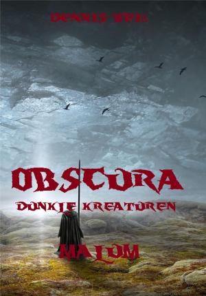 Cover of the book Obscura- Dunkle Kreaturen (4) by Andreas Nass