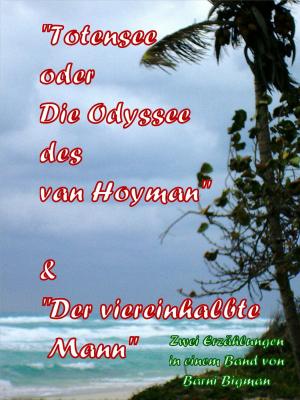 Cover of the book Totensee, oder Die Odyssee des van Hoyman (eine historische Erzählung) & Der viereinhalbte Mann (eine Kriminalgroteske) by Heinz Duthel