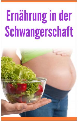 Book cover of Ernährung in der Schwangerschaft