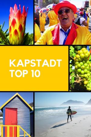 Cover of the book Kapstadt by Noah Adomait